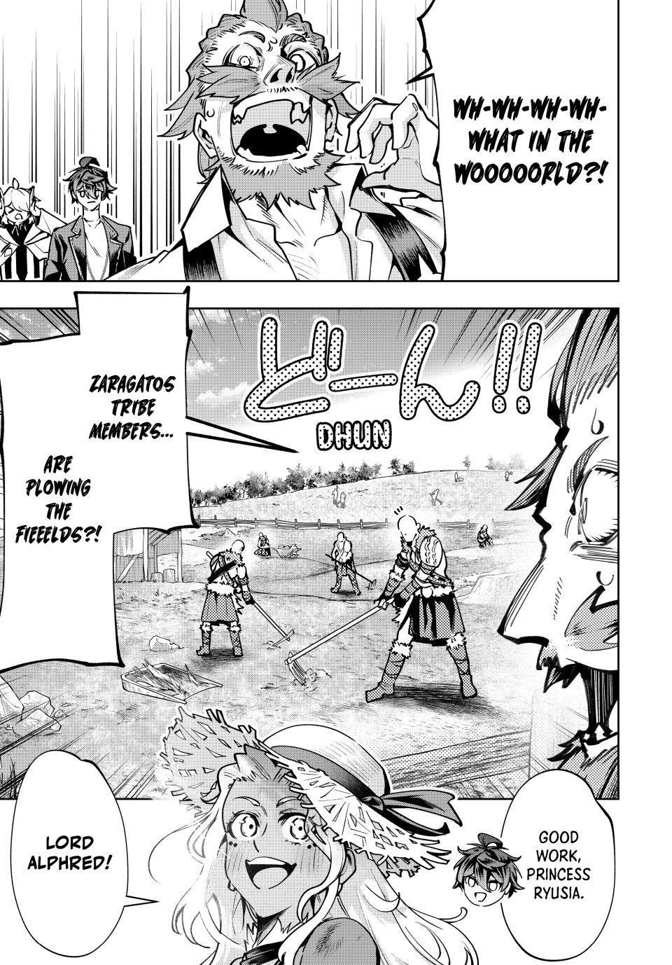Majutsu Guild Sousui Umarekawatte Imasara Yarinaosu Nidome No Gakuin Seikatsu 99 11