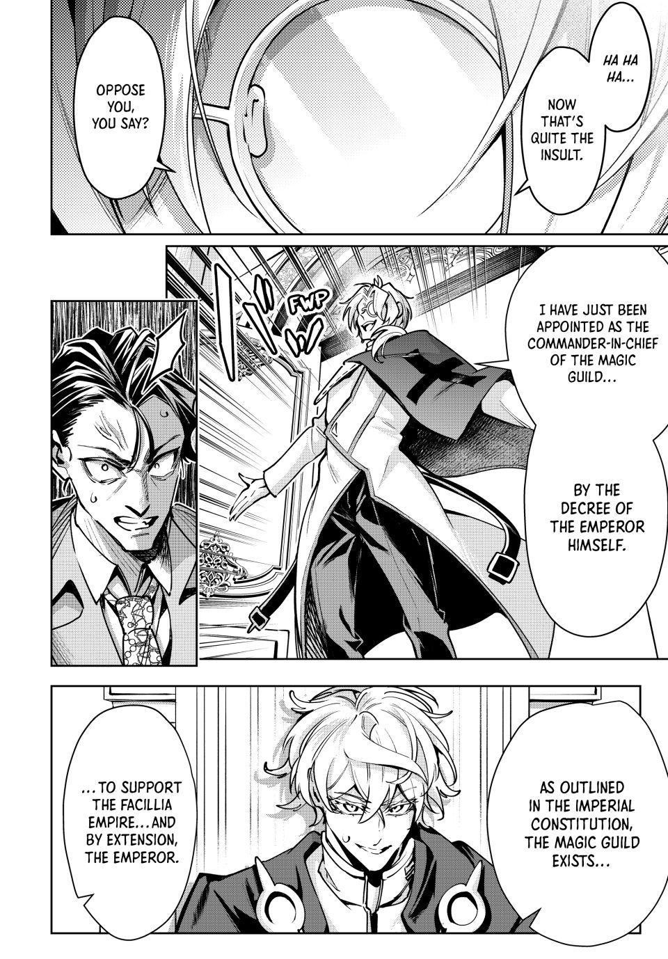 Majutsu Guild Sousui Umarekawatte Imasara Yarinaosu Nidome No Gakuin Seikatsu 99 2