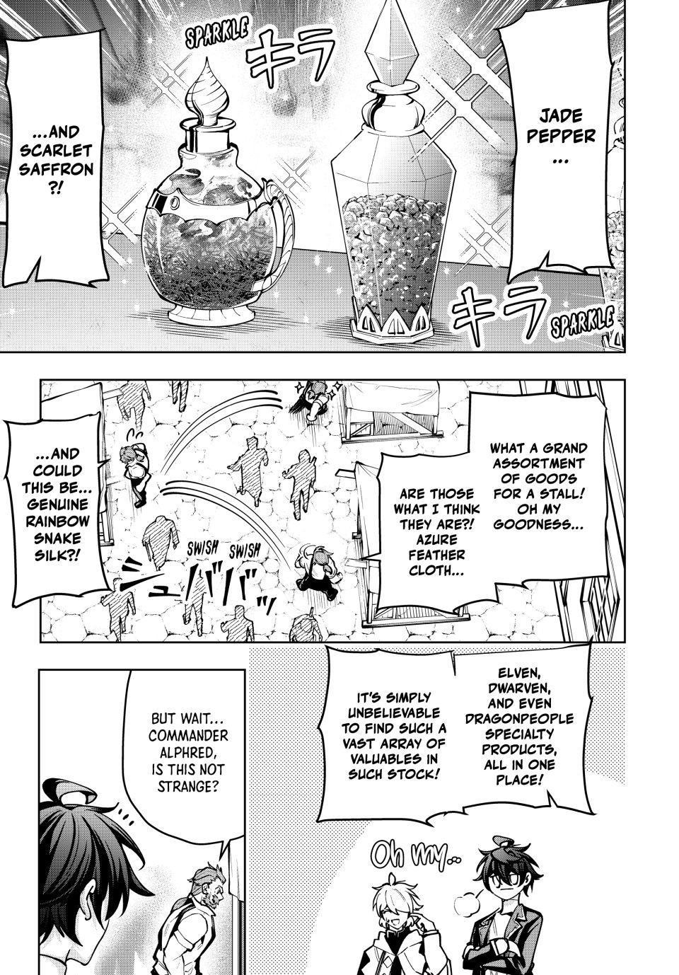 Majutsu Guild Sousui Umarekawatte Imasara Yarinaosu Nidome No Gakuin Seikatsu 99 7