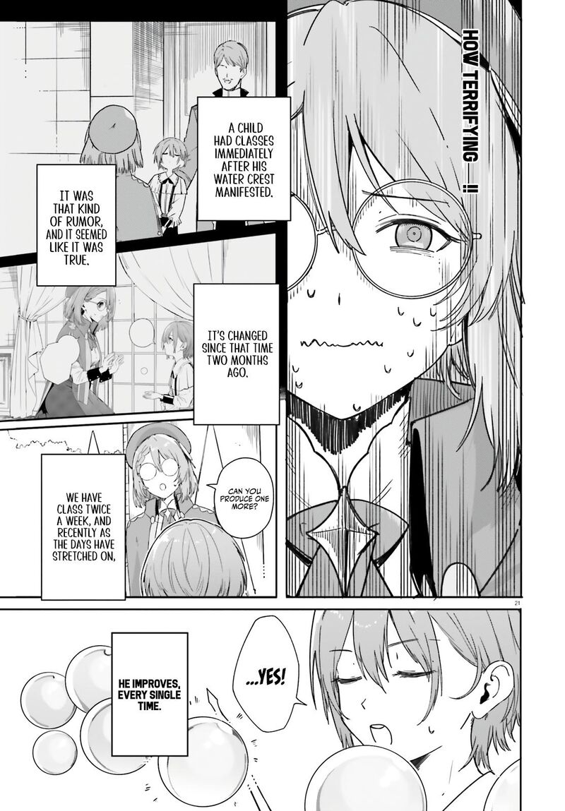 Majutsushi Kunon Wa Miete Iru 1 20