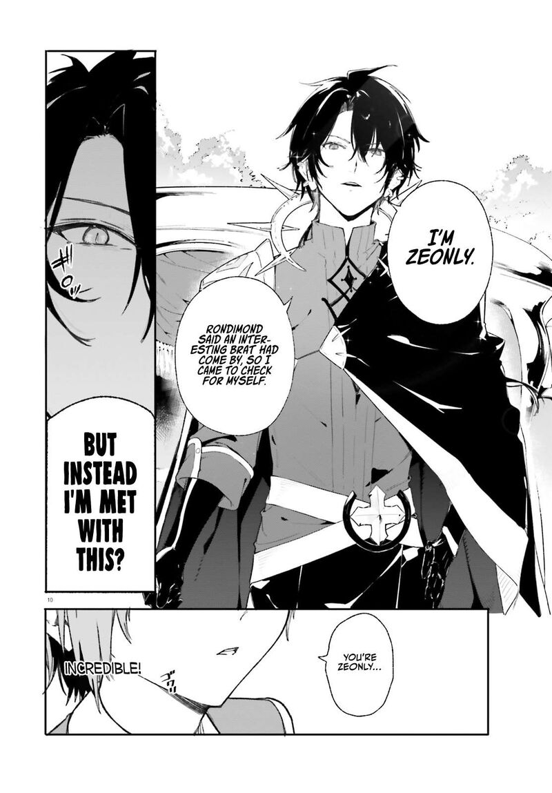 Majutsushi Kunon Wa Miete Iru 10 11