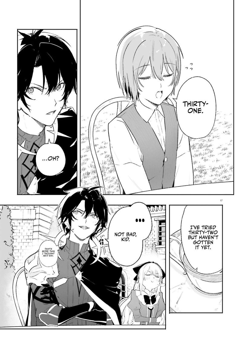 Majutsushi Kunon Wa Miete Iru 10 18