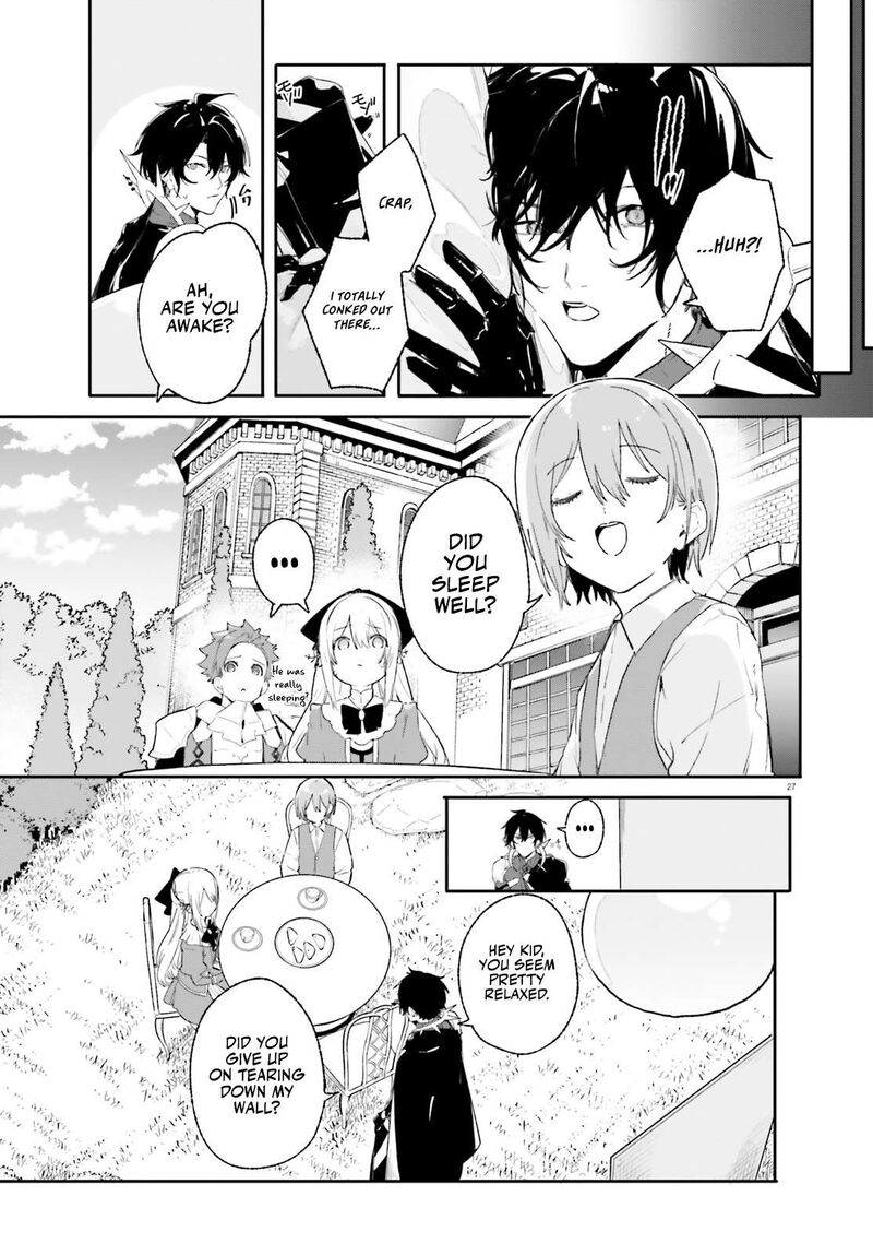 Majutsushi Kunon Wa Miete Iru 10 28