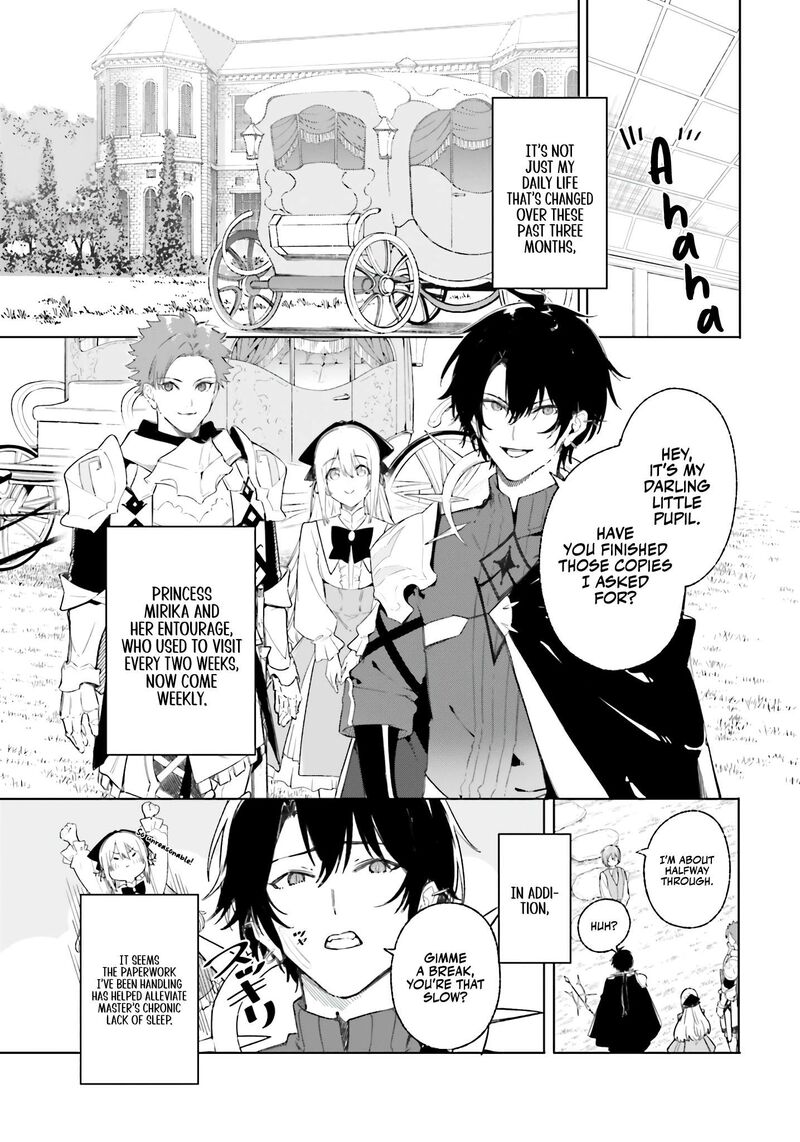 Majutsushi Kunon Wa Miete Iru 11 6