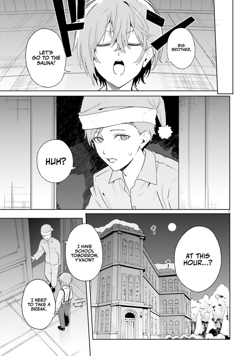 Majutsushi Kunon Wa Miete Iru 12 14