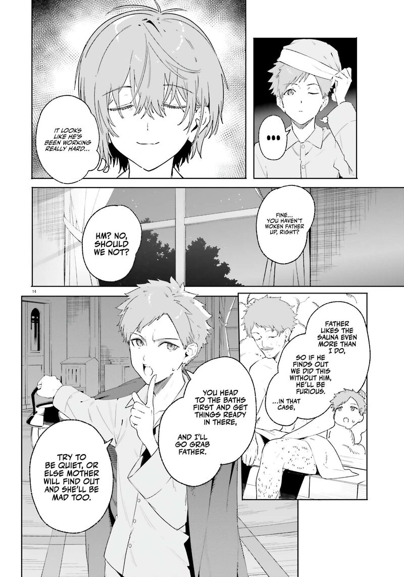 Majutsushi Kunon Wa Miete Iru 12 15