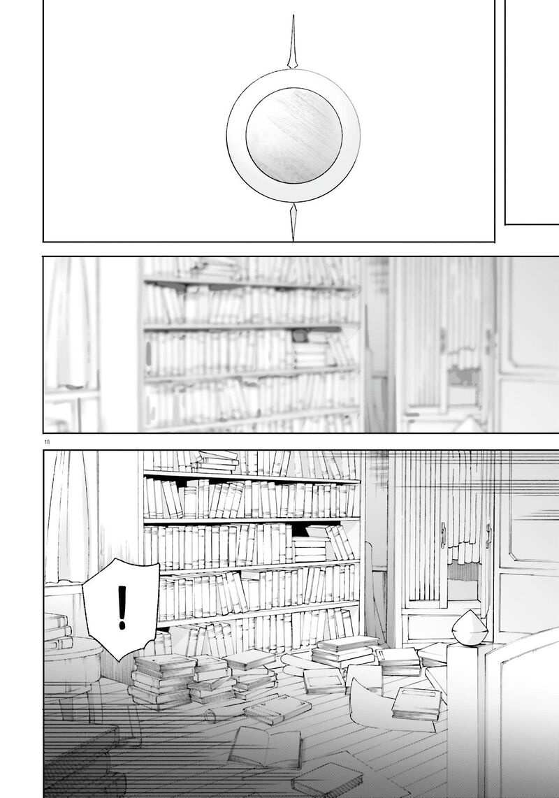 Majutsushi Kunon Wa Miete Iru 12 19