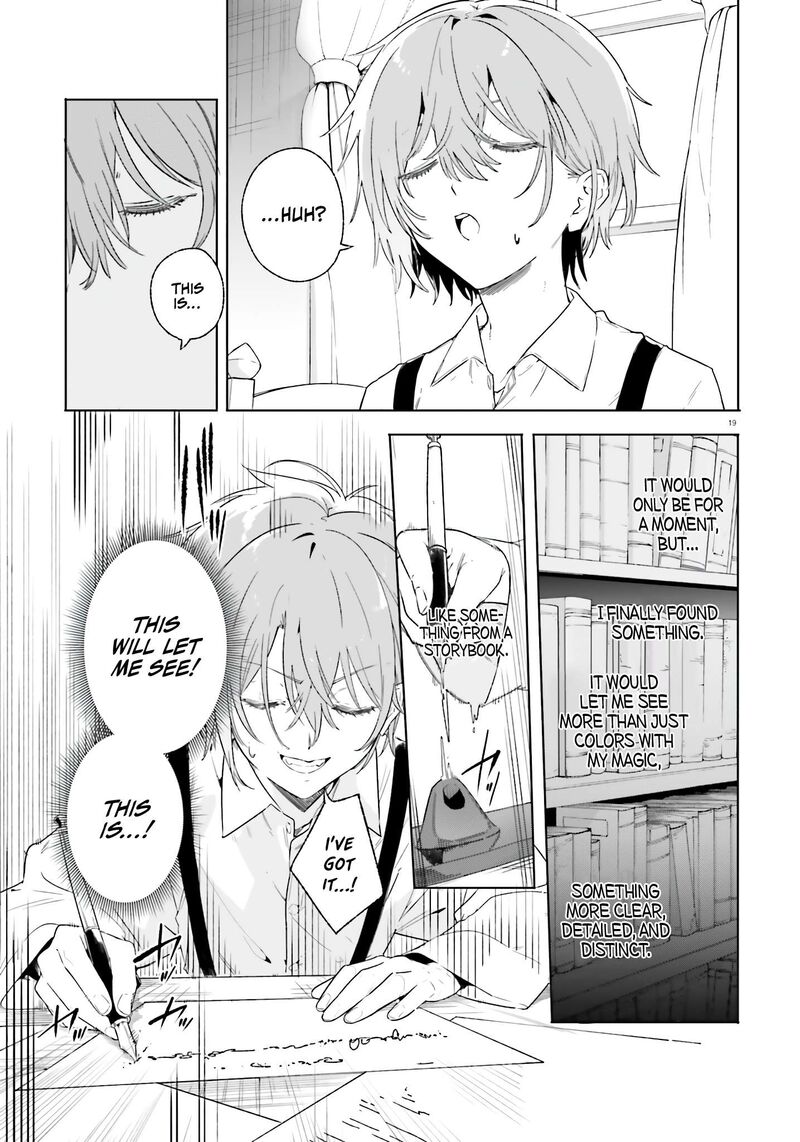 Majutsushi Kunon Wa Miete Iru 12 20