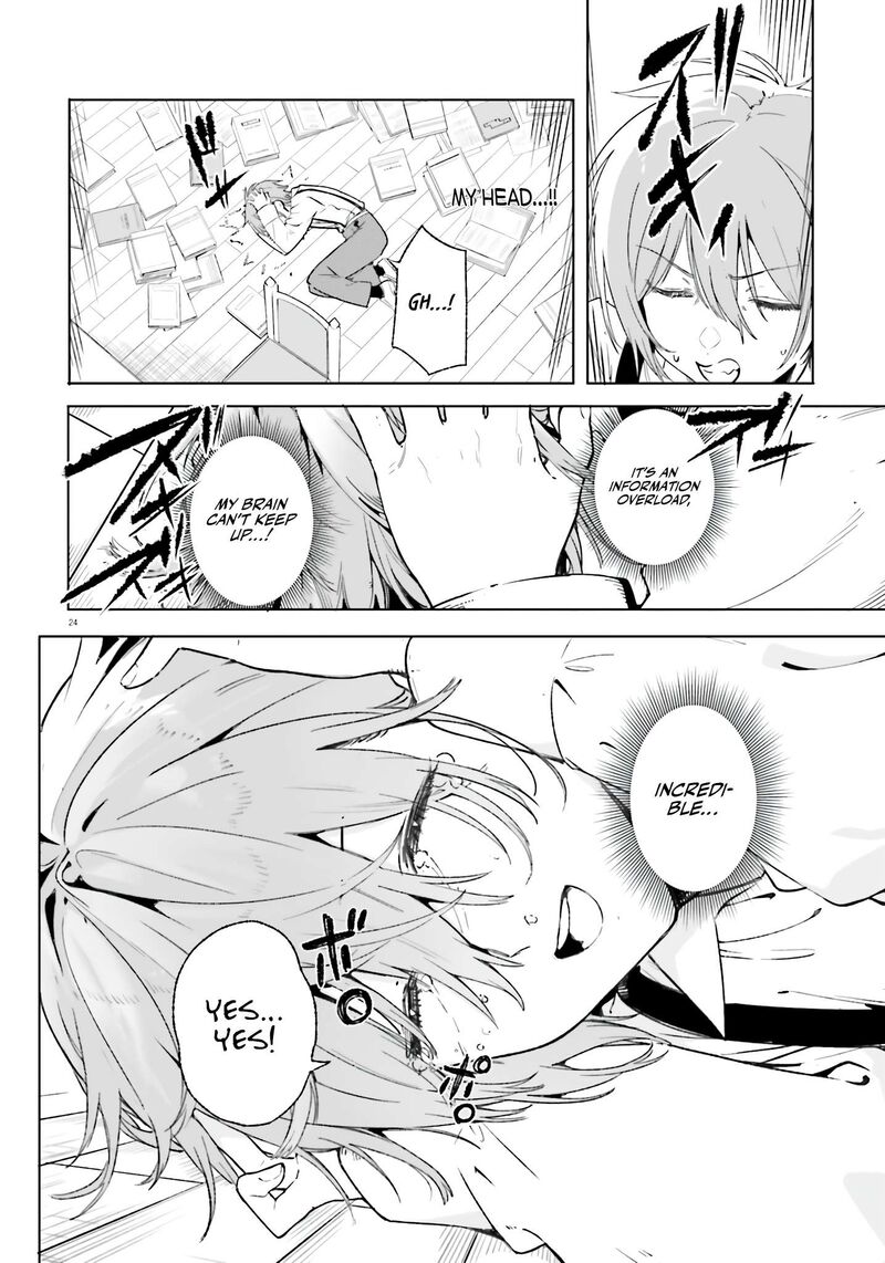 Majutsushi Kunon Wa Miete Iru 12 25