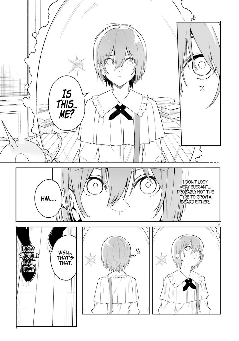 Majutsushi Kunon Wa Miete Iru 12 28