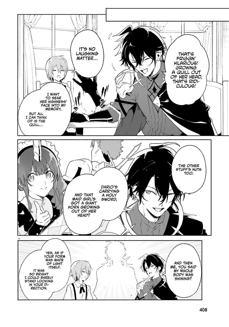 Majutsushi Kunon Wa Miete Iru 13 18