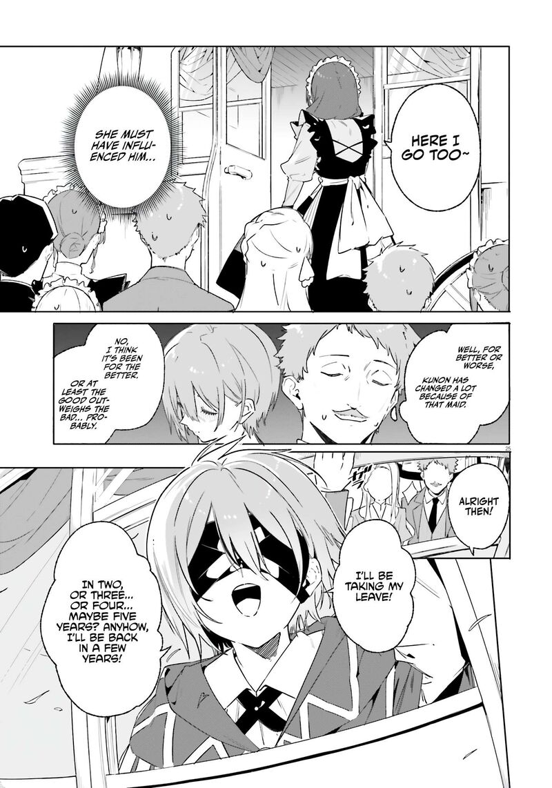 Majutsushi Kunon Wa Miete Iru 13 27