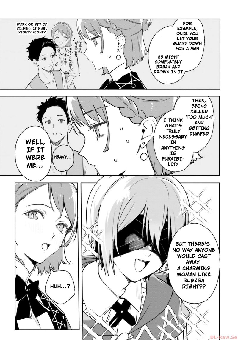 Majutsushi Kunon Wa Miete Iru 15 13