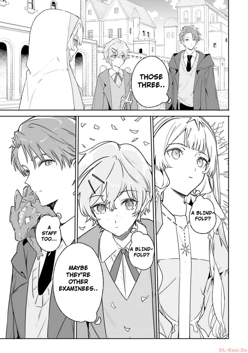 Majutsushi Kunon Wa Miete Iru 15 15