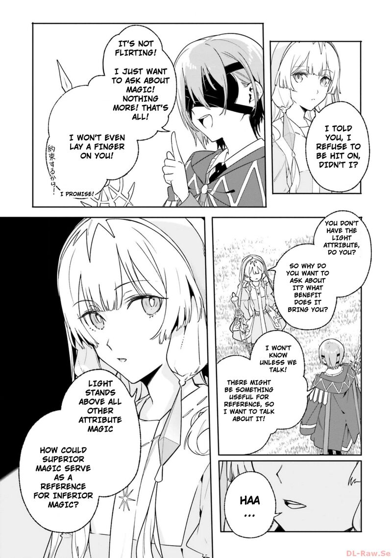 Majutsushi Kunon Wa Miete Iru 15 19