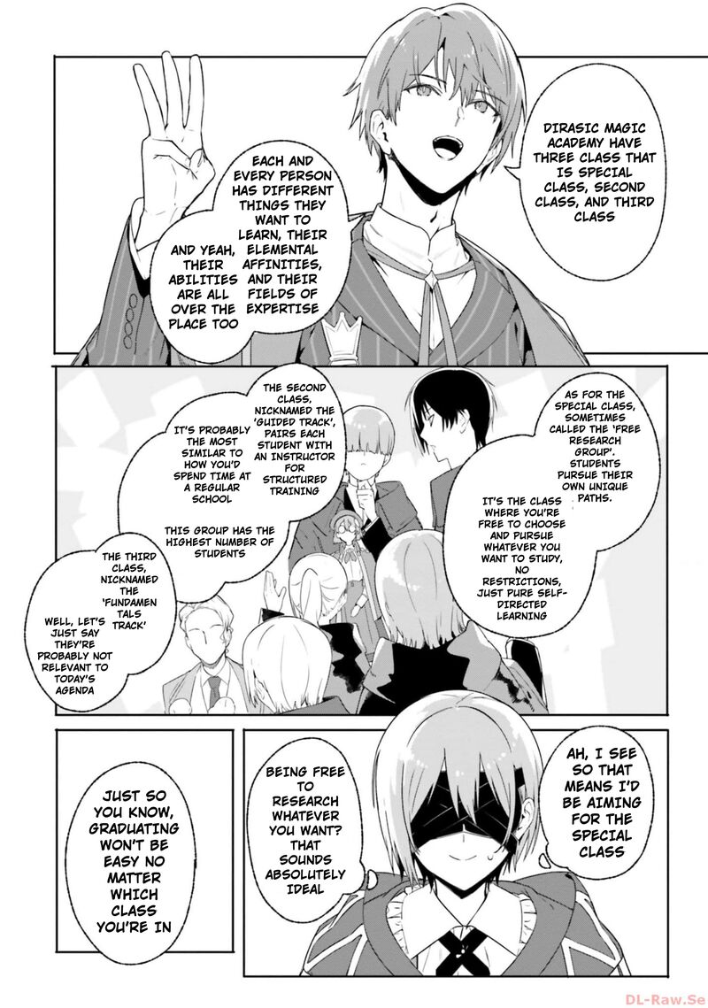 Majutsushi Kunon Wa Miete Iru 15 24