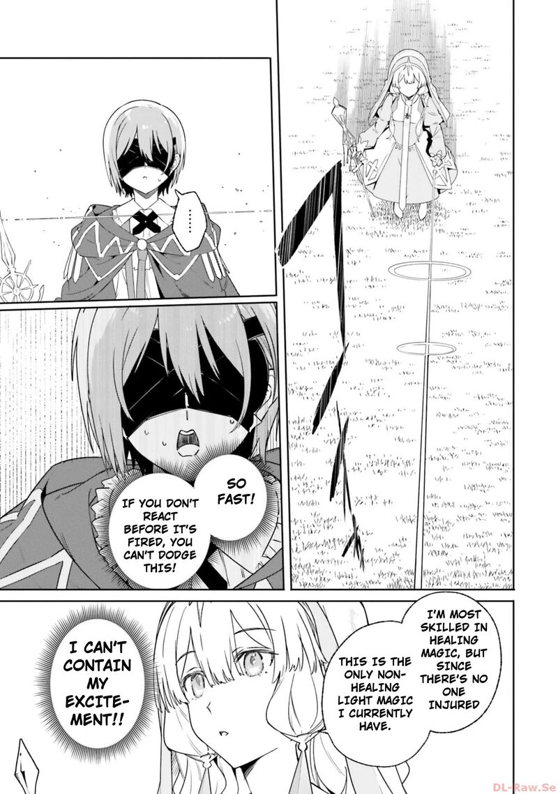 Majutsushi Kunon Wa Miete Iru 16 13