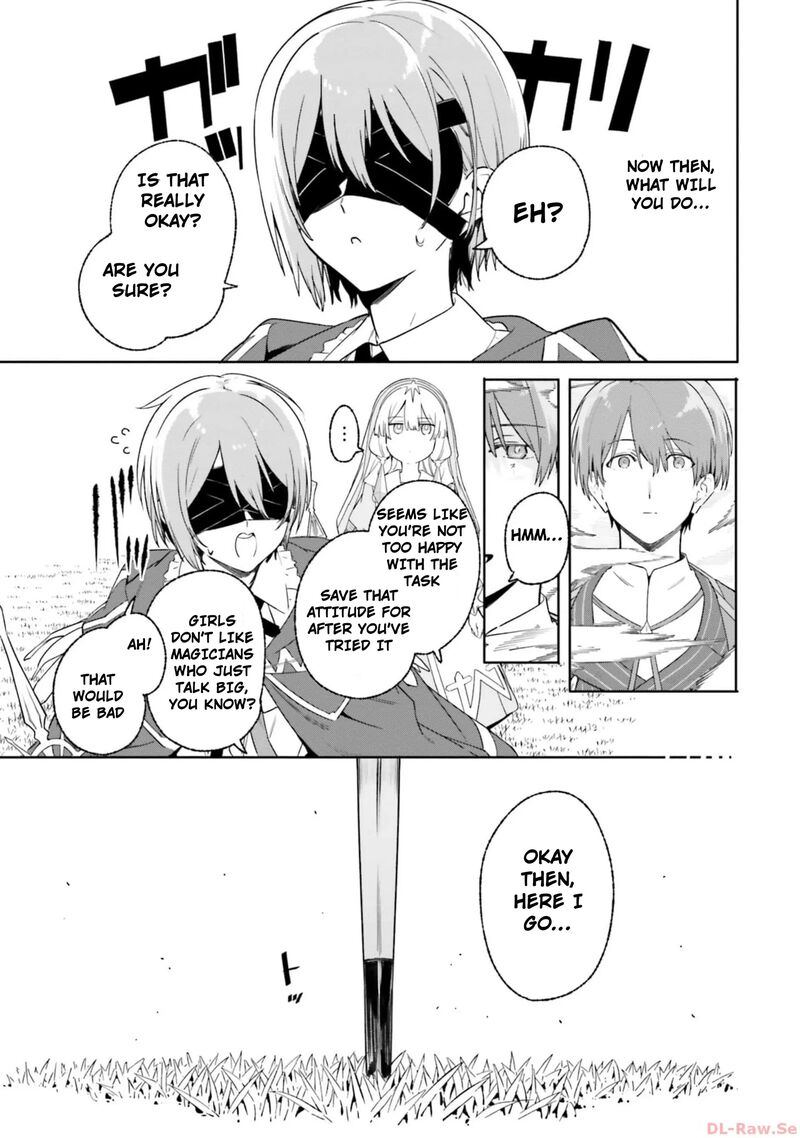 Majutsushi Kunon Wa Miete Iru 16 23