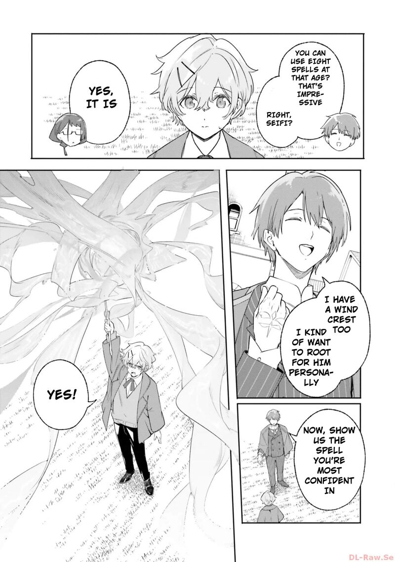 Majutsushi Kunon Wa Miete Iru 16 7