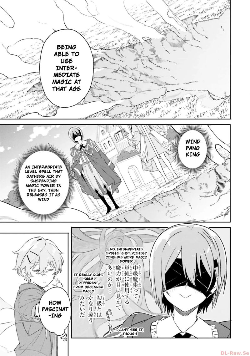 Majutsushi Kunon Wa Miete Iru 16 9