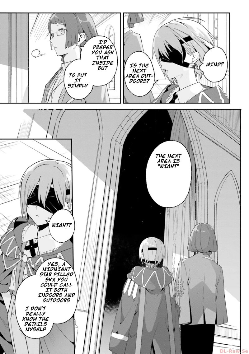 Majutsushi Kunon Wa Miete Iru 17 12