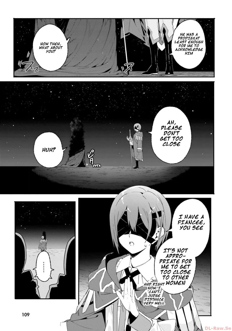 Majutsushi Kunon Wa Miete Iru 17 16