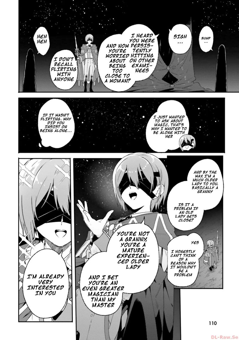Majutsushi Kunon Wa Miete Iru 17 17