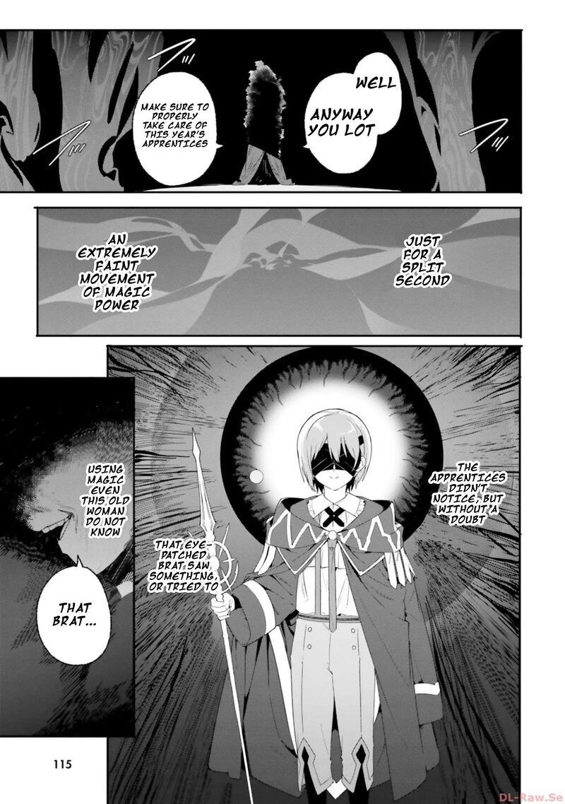 Majutsushi Kunon Wa Miete Iru 17 22