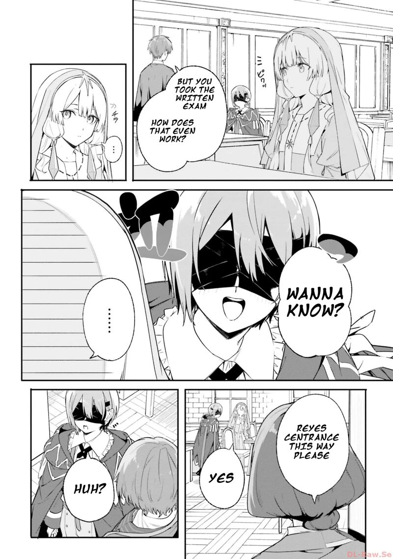 Majutsushi Kunon Wa Miete Iru 17 6