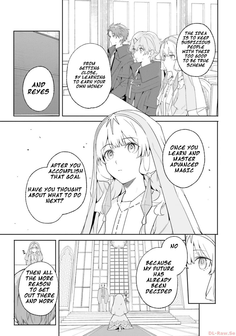 Majutsushi Kunon Wa Miete Iru 18 13