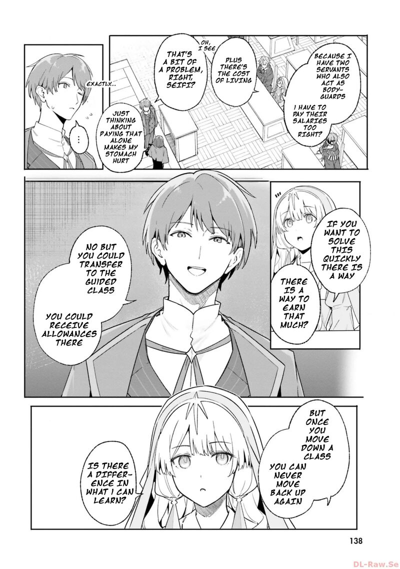 Majutsushi Kunon Wa Miete Iru 18 16