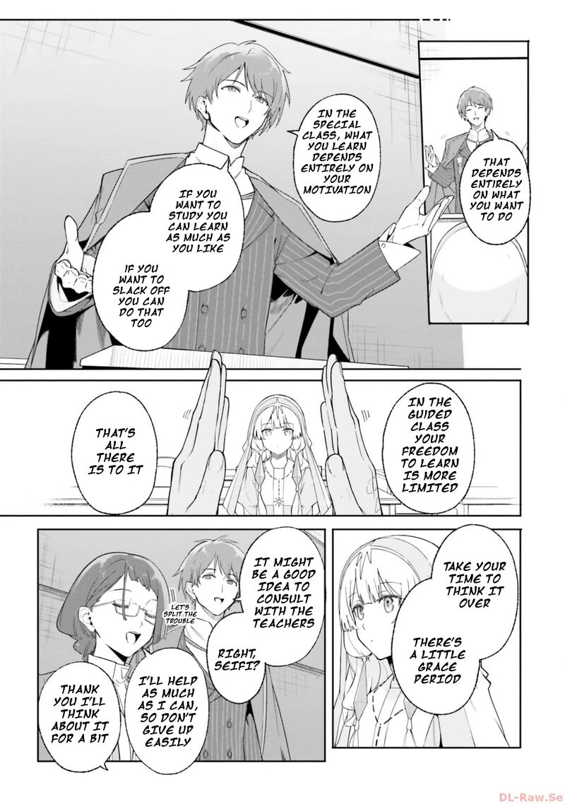 Majutsushi Kunon Wa Miete Iru 18 17