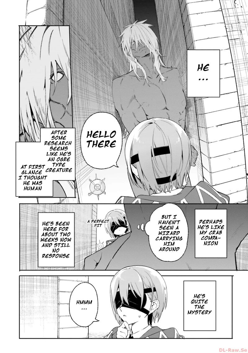 Majutsushi Kunon Wa Miete Iru 18 2