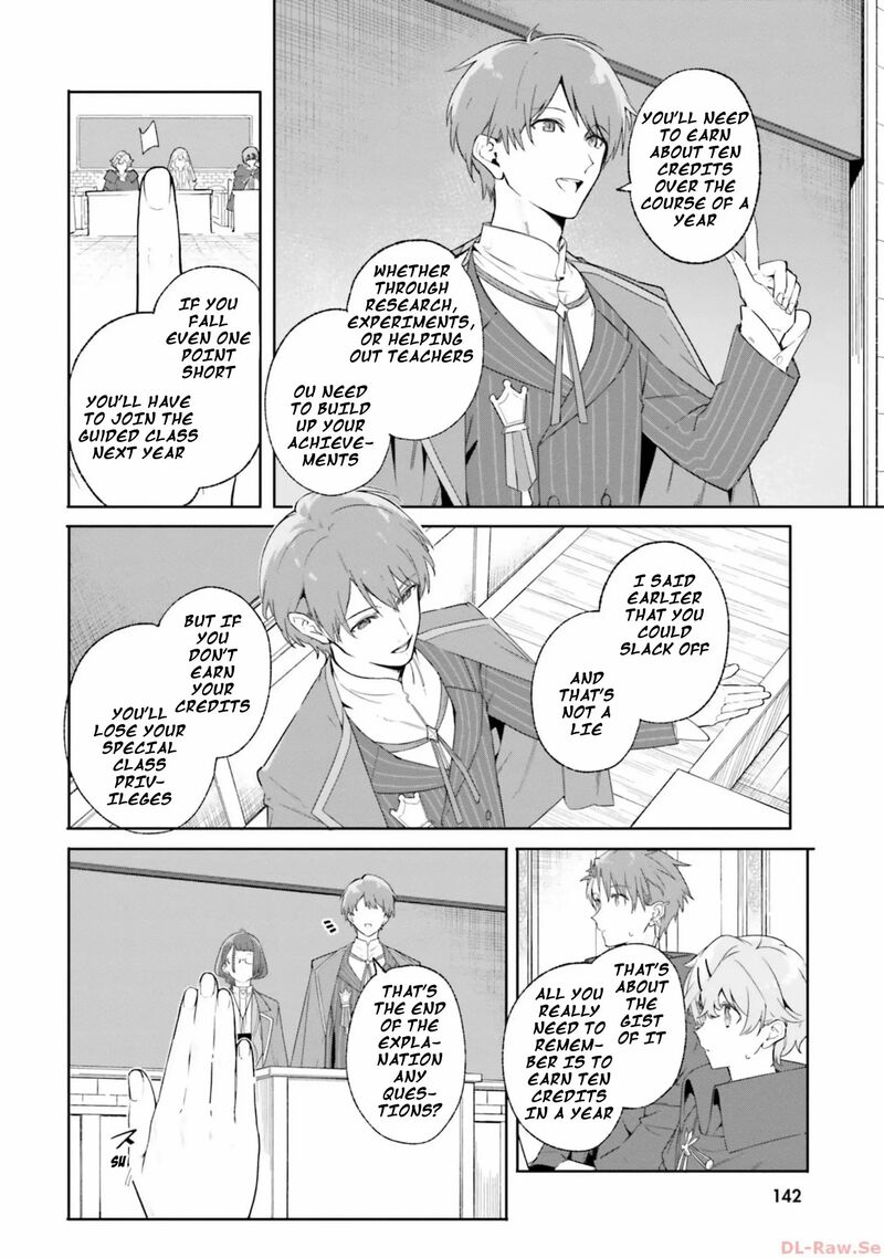 Majutsushi Kunon Wa Miete Iru 18 20