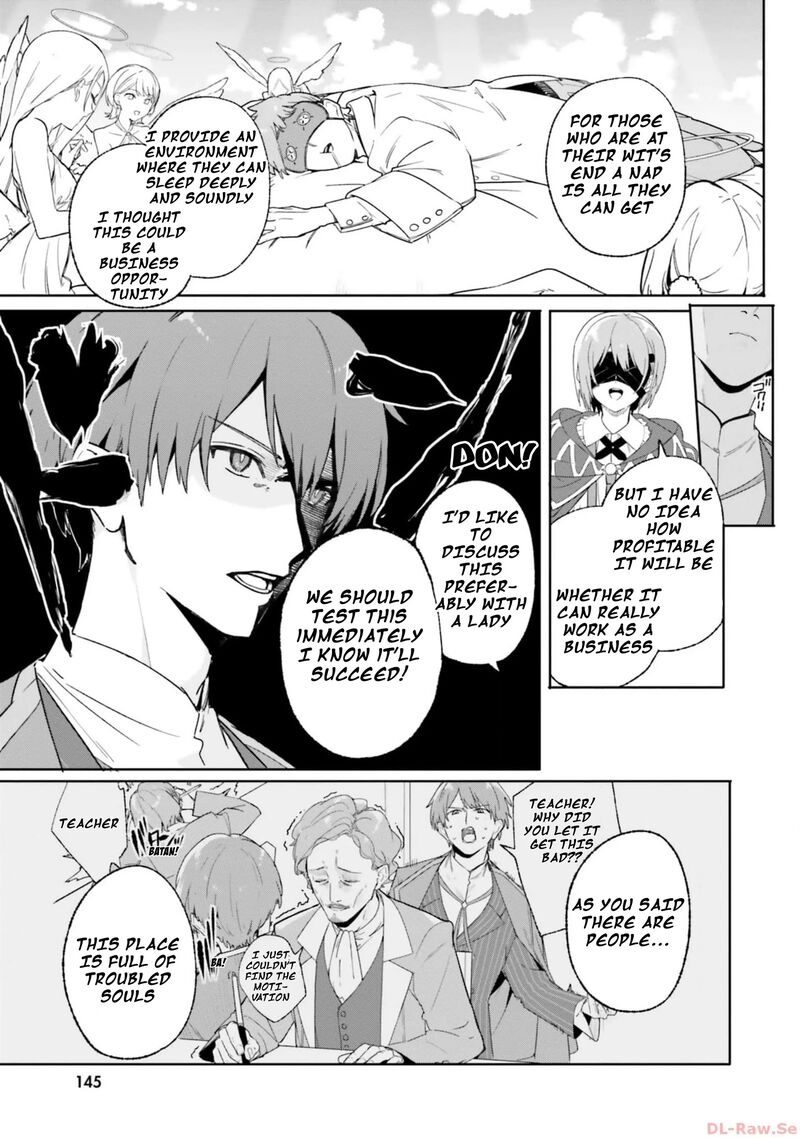 Majutsushi Kunon Wa Miete Iru 18 23