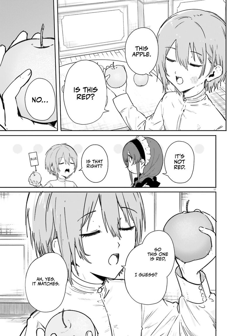 Majutsushi Kunon Wa Miete Iru 2 18