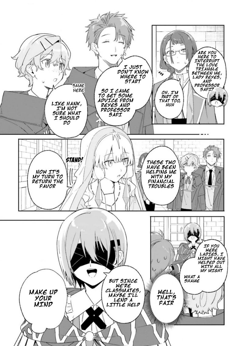 Majutsushi Kunon Wa Miete Iru 20 7