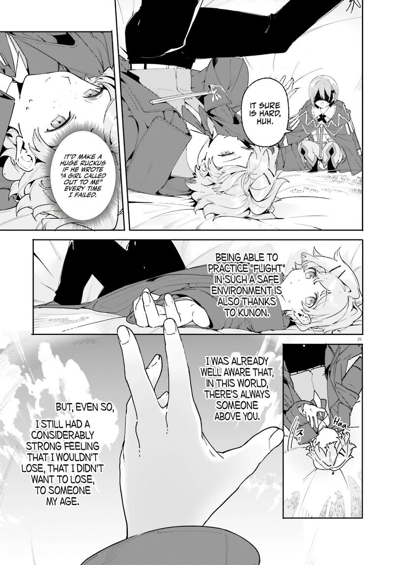 Majutsushi Kunon Wa Miete Iru 21 26