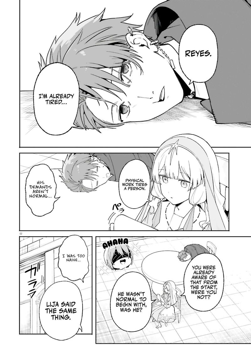 Majutsushi Kunon Wa Miete Iru 21 3