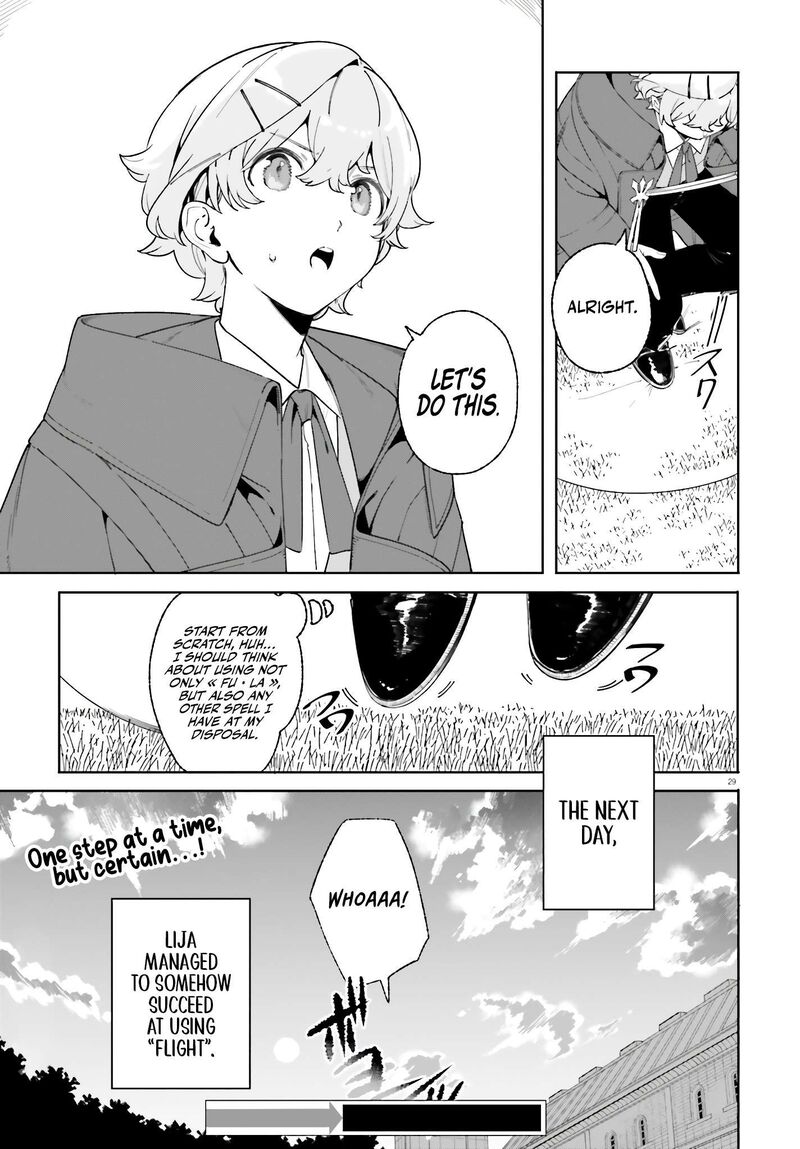 Majutsushi Kunon Wa Miete Iru 21 30