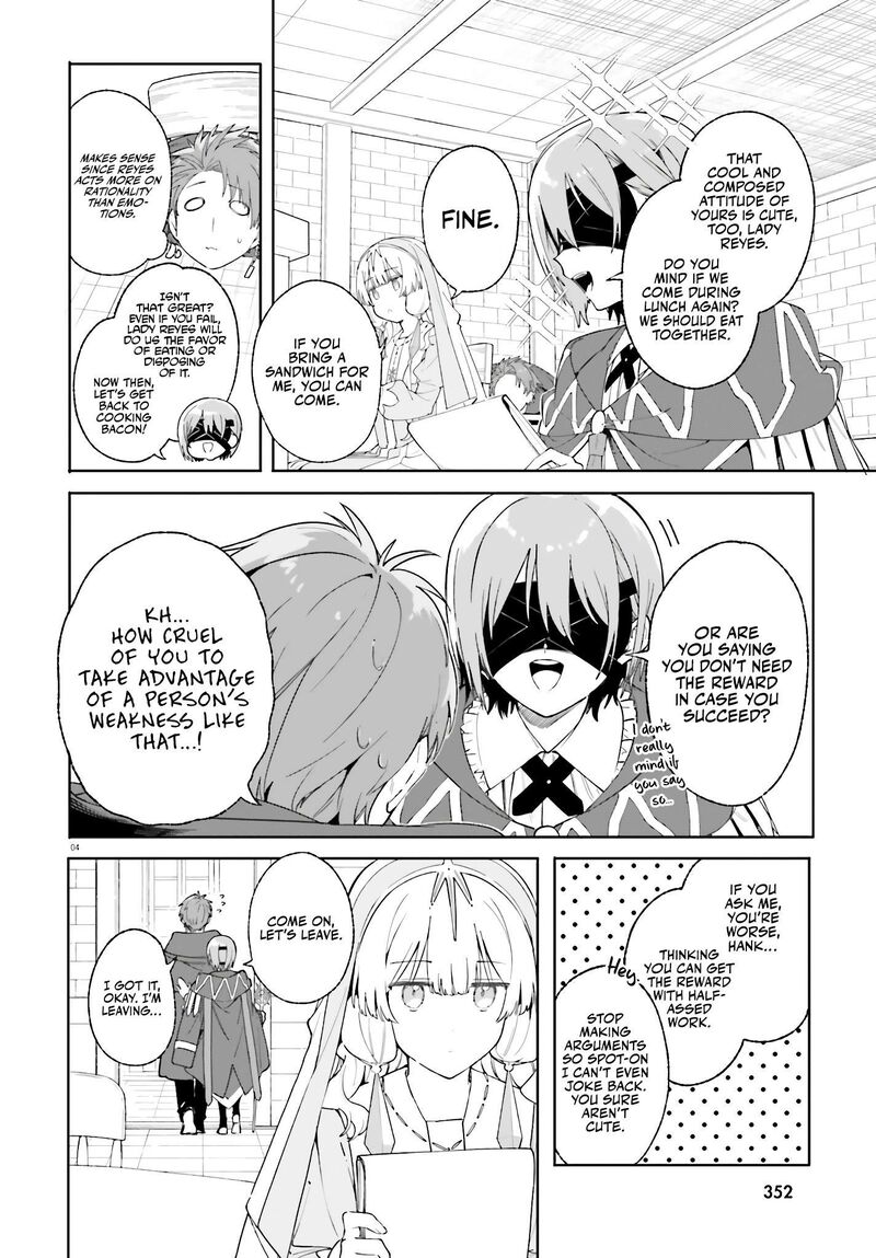 Majutsushi Kunon Wa Miete Iru 21 5