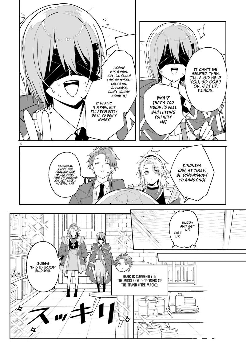 Majutsushi Kunon Wa Miete Iru 24 31