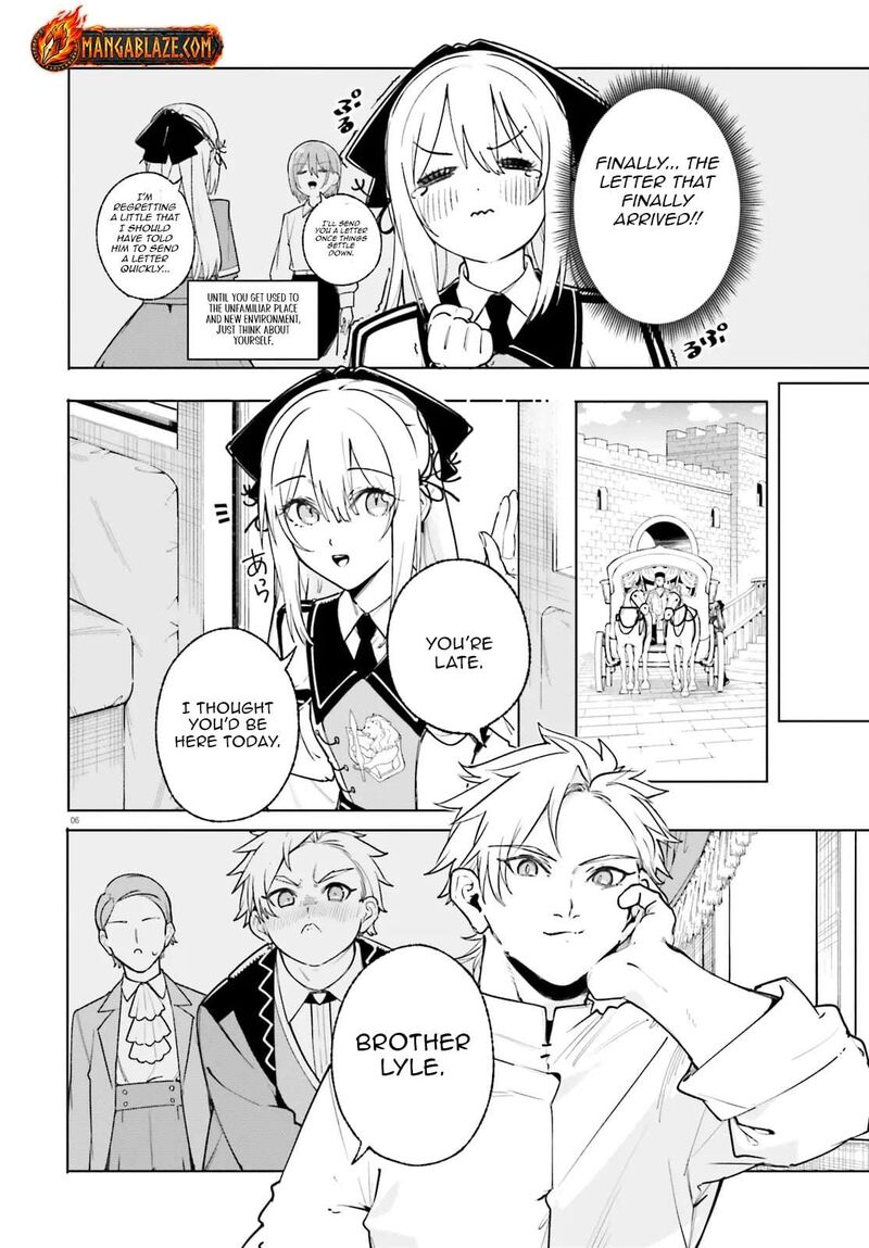 Majutsushi Kunon Wa Miete Iru 28a 7