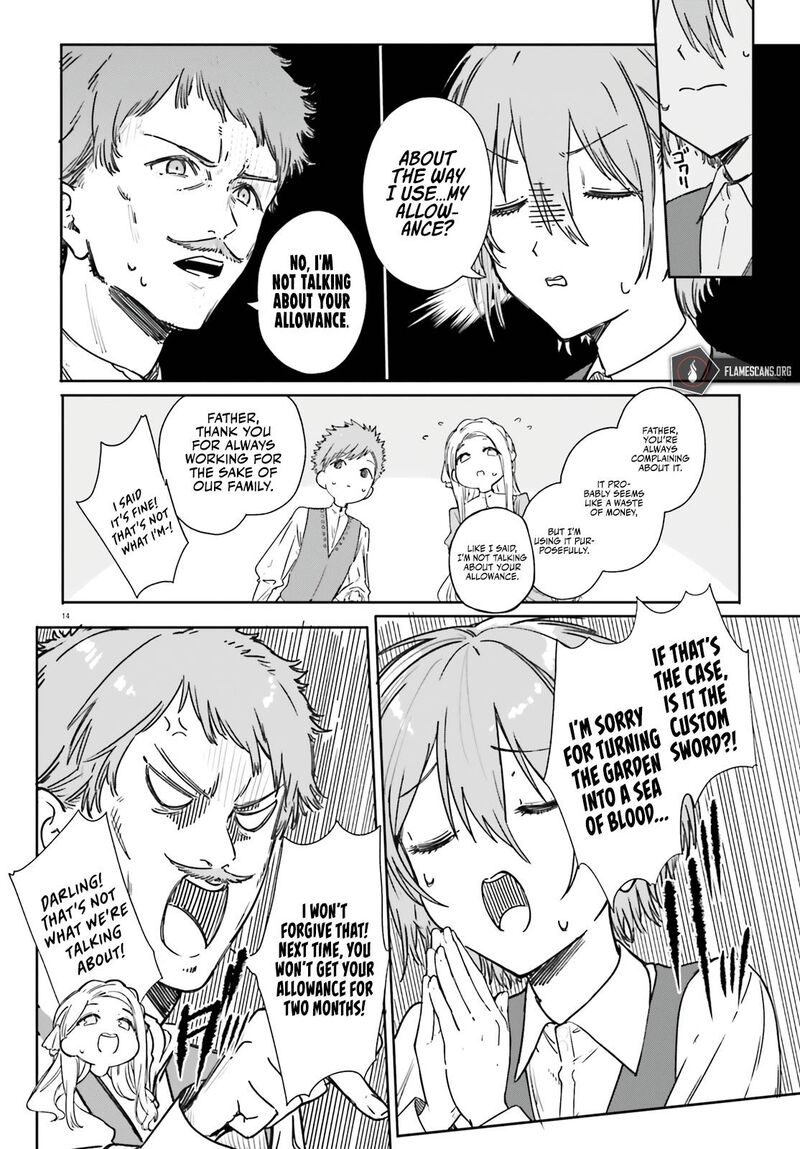 Majutsushi Kunon Wa Miete Iru 3 15