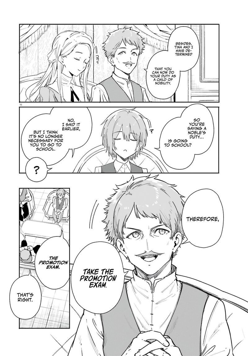 Majutsushi Kunon Wa Miete Iru 3 17