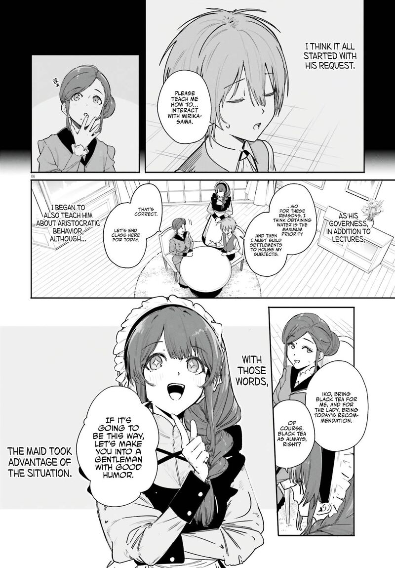 Majutsushi Kunon Wa Miete Iru 3 7