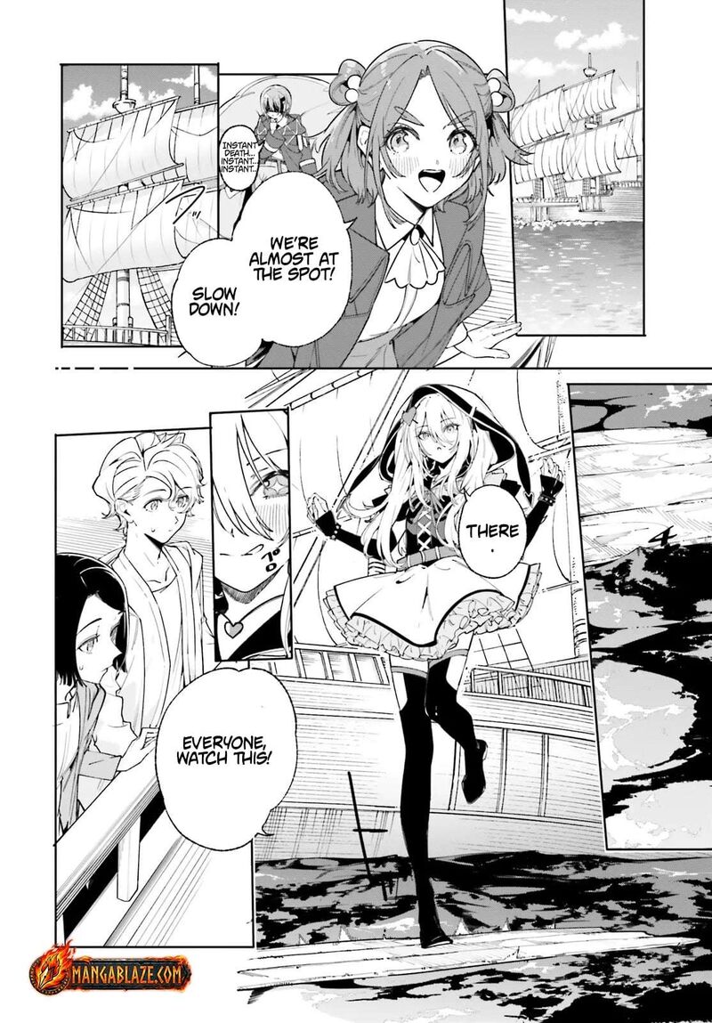 Majutsushi Kunon Wa Miete Iru 30b 10