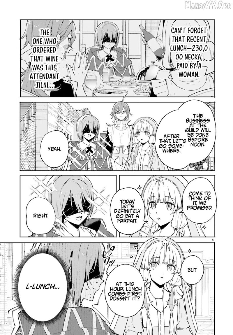 Majutsushi Kunon Wa Miete Iru 32a 12