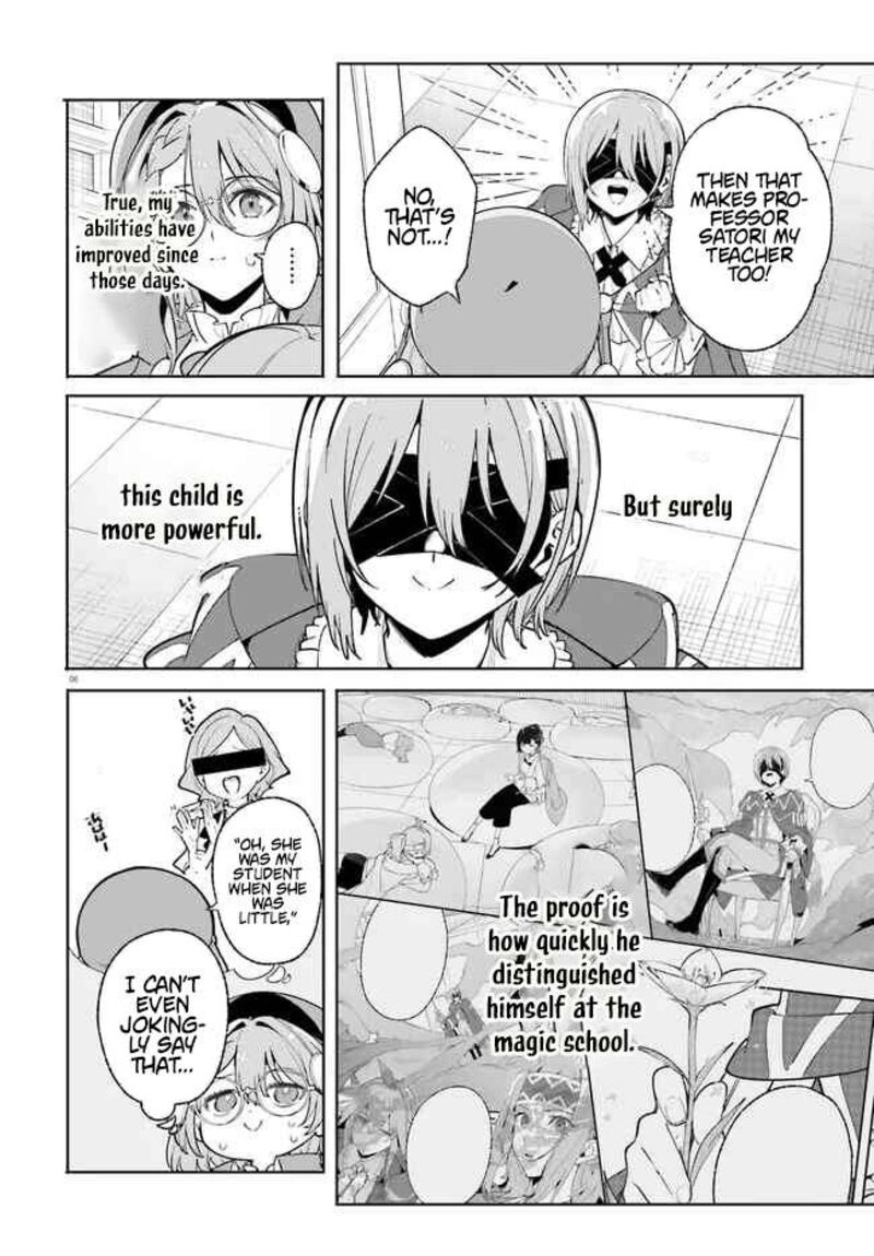 Majutsushi Kunon Wa Miete Iru 33a 7