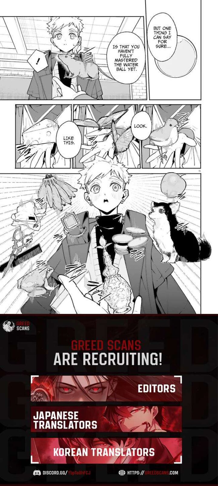 Majutsushi Kunon Wa Miete Iru 34a 19